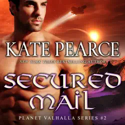 secured mail audiobook cover image