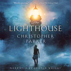 the lighthouse audiobook cover image