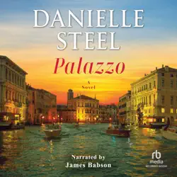 palazzo audiobook cover image