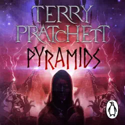 pyramids audiobook cover image