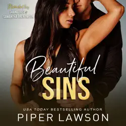 beautiful sins audiobook cover image