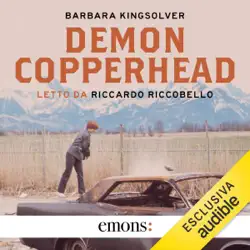 demon copperhead audiobook cover image