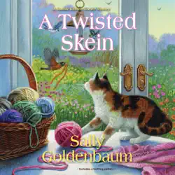 a twisted skein audiobook cover image