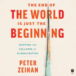 the end of the world is just the beginning audiobook cover image