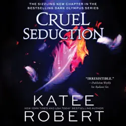 cruel seduction audiobook cover image