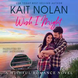 wish i might: a small town southern romance audiobook cover image