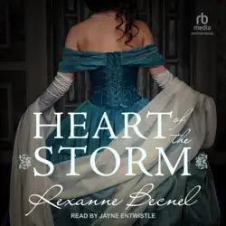 heart of the storm audiobook cover image