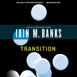 transition audiobook cover image