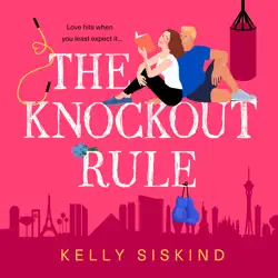 the knockout rule audiobook cover image