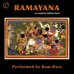 ramayana audiobook cover image