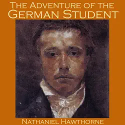 the adventure of the german student audiobook cover image