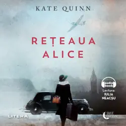reteaua alice audiobook cover image