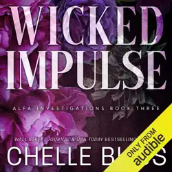wicked impulse (unabridged) audiobook cover image