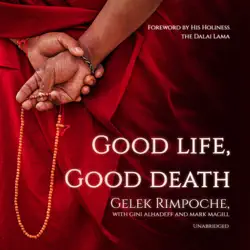 good life, good death audiobook cover image