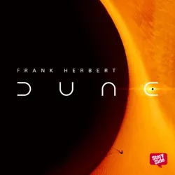dune audiobook cover image
