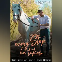 every step he takes audiobook cover image