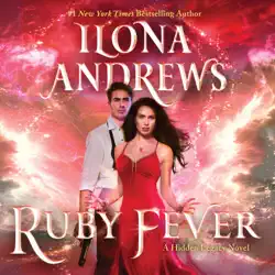 ruby fever audiobook cover image