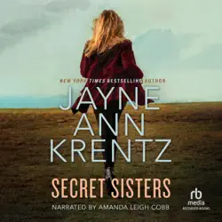 secret sisters audiobook cover image