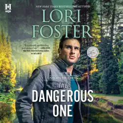 the dangerous one audiobook cover image