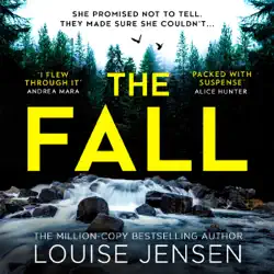 the fall audiobook cover image