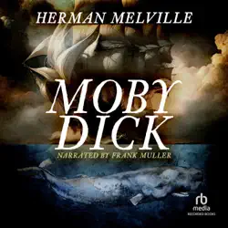 moby dick audiobook cover image