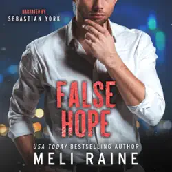 false hope: false, book 2 (unabridged) audiobook cover image