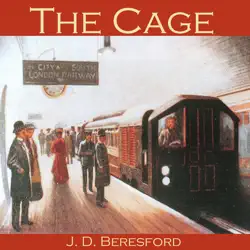 the cage audiobook cover image