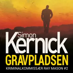 gravpladsen audiobook cover image