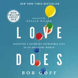 love does audiobook cover image
