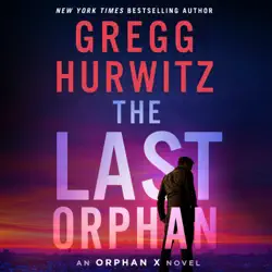 the last orphan audiobook cover image