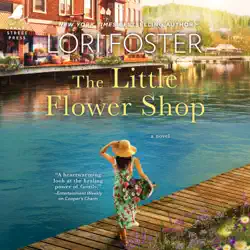 the little flower shop audiobook cover image