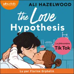the love hypothesis audiobook cover image