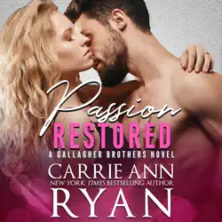 passion restored audiobook cover image