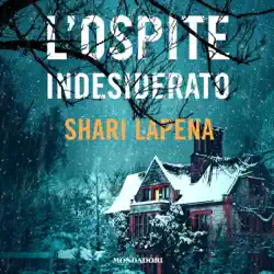 l'ospite indesiderato audiobook cover image