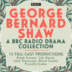 george bernard shaw audiobook cover image
