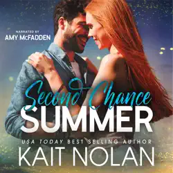 second chance summer audiobook cover image