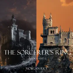 sorcerer's ring bundle (books 1 and 2) audiobook cover image