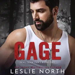 gage audiobook cover image