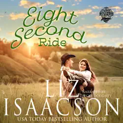 eight second ride audiobook cover image