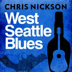 west seattle blues audiobook cover image