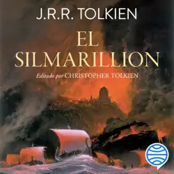 el silmarillion audiobook cover image
