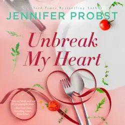 unbreak my heart audiobook cover image