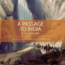 a passage to india audiobook cover image