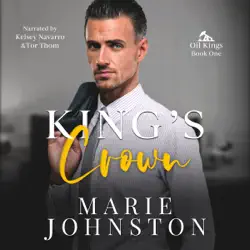 king's crown: oil kings, book 1 (unabridged) audiobook cover image