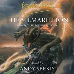 the silmarillion audiobook cover image