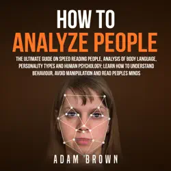 how to analyze people audiobook cover image