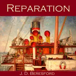 reparation audiobook cover image