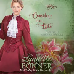 consider the lilies audiobook cover image