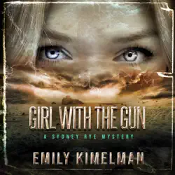 the girl with the gun: sydney rye mystery series, book 8 (unabridged) audiobook cover image