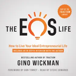 the eos life: how to live your ideal entrepreneurial life audiobook cover image